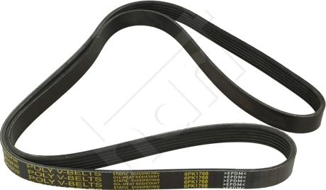 Hart 917 773 - Curea transmisie cu caneluri - allinparts.ro