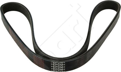 Hart 930 684 - Curea transmisie cu caneluri allinparts.ro