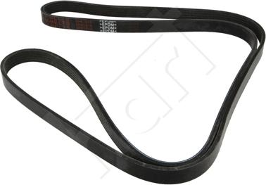 Hart 930 682 - Curea transmisie cu caneluri allinparts.ro