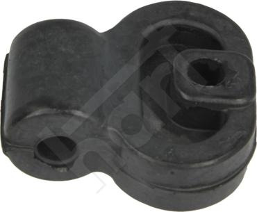 Hart 449 184 - Suport, toba esapament allinparts.ro