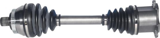 Hart 444 216 - Arbore, diferential - allinparts.ro