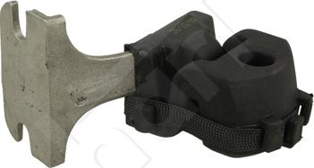 Hart 448 950 - Suport, toba esapament allinparts.ro