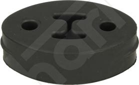 Hart 448 543 - Suport, toba esapament allinparts.ro