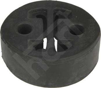 Hart 448 542 - Suport, toba esapament - allinparts.ro
