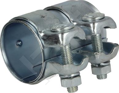 Hart 447 052 - Conector teava, sistem de esapament - allinparts.ro