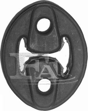 Hart 404 091 - Suport, toba esapament allinparts.ro