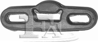 Hart 400 583 - Suport, toba esapament - allinparts.ro