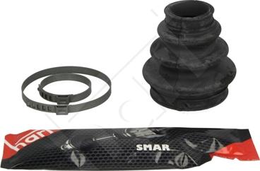 Hart 419 743 - Burduf cauciuc, articulatie planetara - allinparts.ro