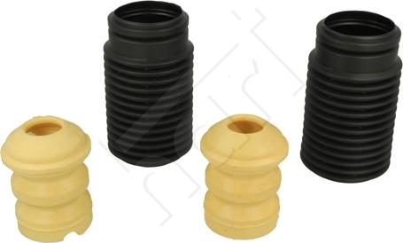 Hart 418 521 - Chit protectie praf,amortizor - allinparts.ro
