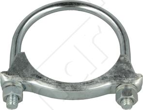 Hart 421 189 - Conector teava, sistem de esapament allinparts.ro