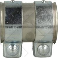 Hart 479 001 - Conector teava, sistem de esapament - allinparts.ro