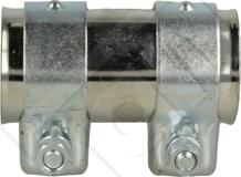 Hart 479 002 - Conector teava, sistem de esapament - allinparts.ro