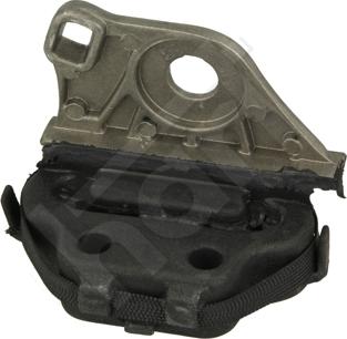 Hart 474 437 - Suport, toba esapament allinparts.ro