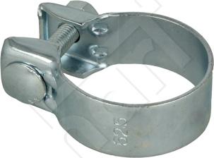 Hart 474 694 - Conector teava, sistem de esapament - allinparts.ro