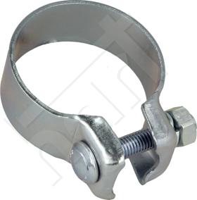 Hart 474 696 - Conector teava, sistem de esapament - allinparts.ro