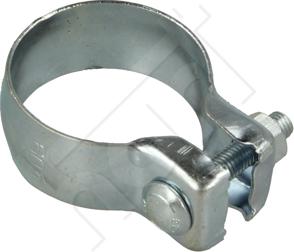 Hart 474 211 - Conector teava, sistem de esapament - allinparts.ro