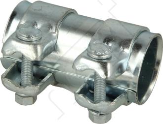 Hart 474 217 - Conector teava, sistem de esapament - allinparts.ro