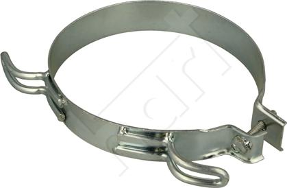 Hart 475 967 - Suport, toba esapament allinparts.ro