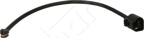 Hart 544 011 - Senzor de avertizare,uzura placute de frana - allinparts.ro