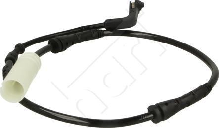 Hart 544 027 - Senzor de avertizare,uzura placute de frana - allinparts.ro