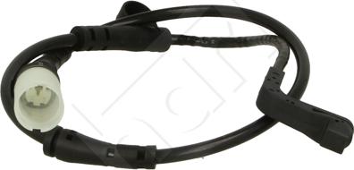 Hart 543 989 - Senzor de avertizare,uzura placute de frana - allinparts.ro