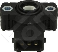 Hart 551 231 - Senzor, pozitie clapeta acceleratie - allinparts.ro