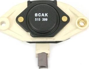 Hart 515 399 - Regulator, alternator allinparts.ro