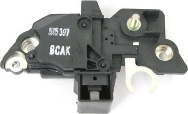 Hart 515 397 - Regulator, alternator - allinparts.ro