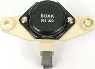 Hart 515 320 - Regulator, alternator allinparts.ro