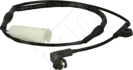 Hart 526 123 - Senzor de avertizare,uzura placute de frana - allinparts.ro