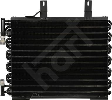 Hart 645 142 - Condensator, climatizare - allinparts.ro