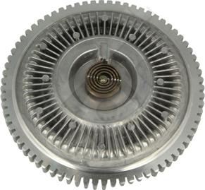 Hart 604 092 - Cupla, ventilator radiator - allinparts.ro