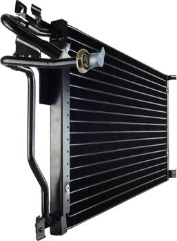 Hart 605 721 - Condensator, climatizare allinparts.ro