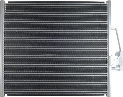 Hart 606 054 - Condensator, climatizare - allinparts.ro
