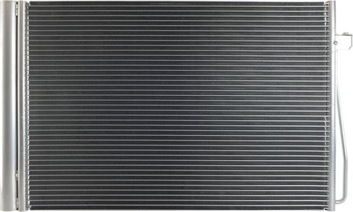 Hart 606 060 - Condensator, climatizare - allinparts.ro