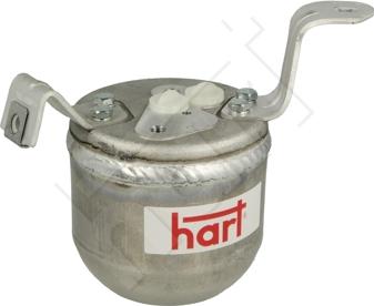 Hart 607 742 - Uscator,aer conditionat - allinparts.ro