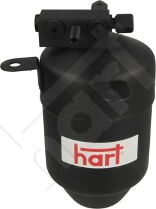 Hart 607 765 - Uscator,aer conditionat - allinparts.ro