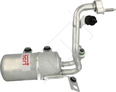 Hart 607 775 - Uscator,aer conditionat - allinparts.ro