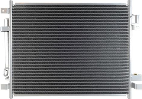 Hart 621 667 - Condensator, climatizare allinparts.ro