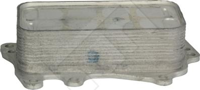 Hart 628 345 - Radiator racire ulei, cutie de viteze automata - allinparts.ro