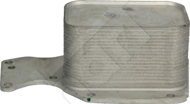 Hart 628 348 - Radiator ulei, ulei motor - allinparts.ro