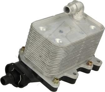 Hart 628 342 - Radiator racire ulei, cutie de viteze automata - allinparts.ro