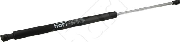 Hart 807 260 - Amortizor portbagaj allinparts.ro
