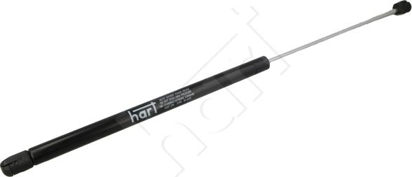 Hart 807 276 - Amortizor portbagaj - allinparts.ro