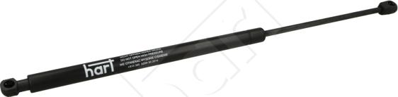 Hart 810 385 - Amortizor portbagaj - allinparts.ro