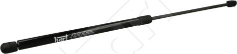 Hart 811 590 - Amortizor portbagaj - allinparts.ro