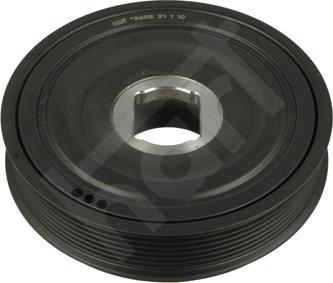 IPD 15-7492 - Fulie curea, arbore cotit allinparts.ro