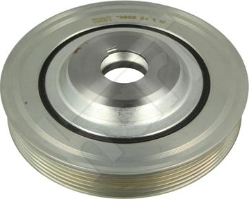 Hart 390 013 - Fulie curea, arbore cotit allinparts.ro