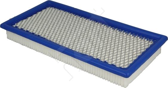 Hart 349 215 - Filtru aer allinparts.ro