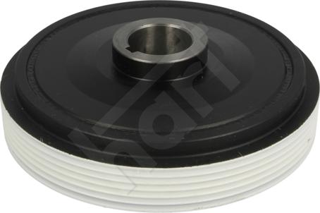 Hart 345 284 - Fulie curea, arbore cotit allinparts.ro